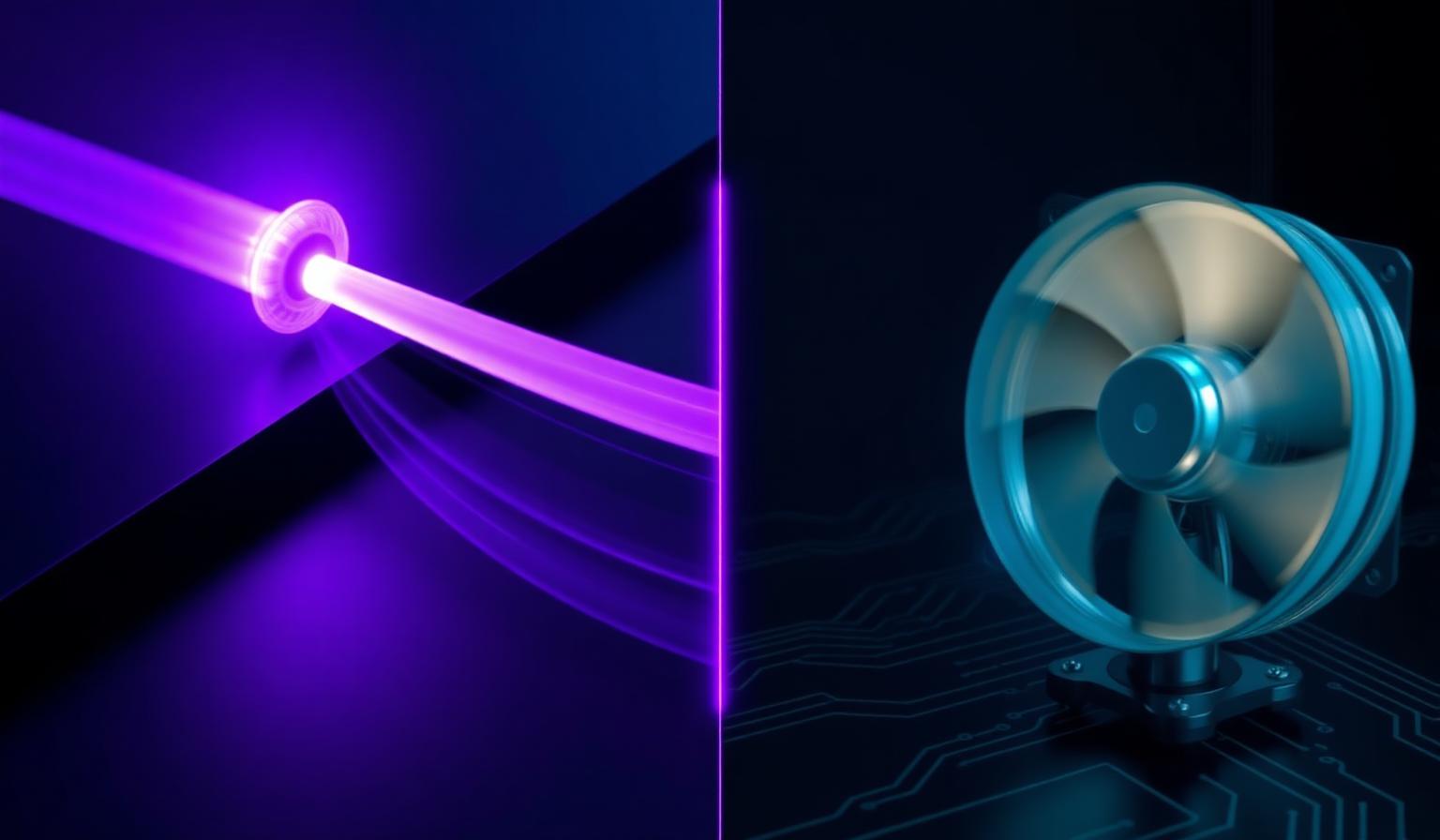 Ionic Wind vs Fans for Electronics Cooling | Full Comparison — YPlasma ...