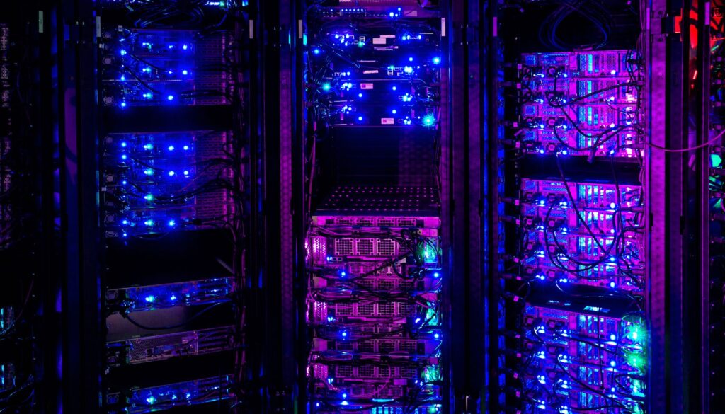 Cool Server Efficient Server Cooling: The Plasma Advantage | YPlasma